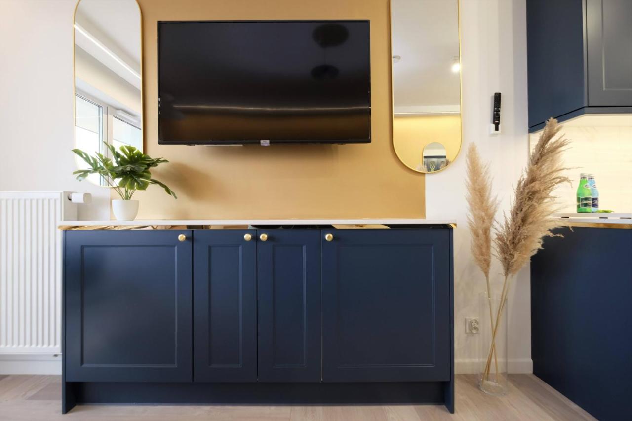 Apartamenty Centrum Premium Gold Bialystok Luaran gambar