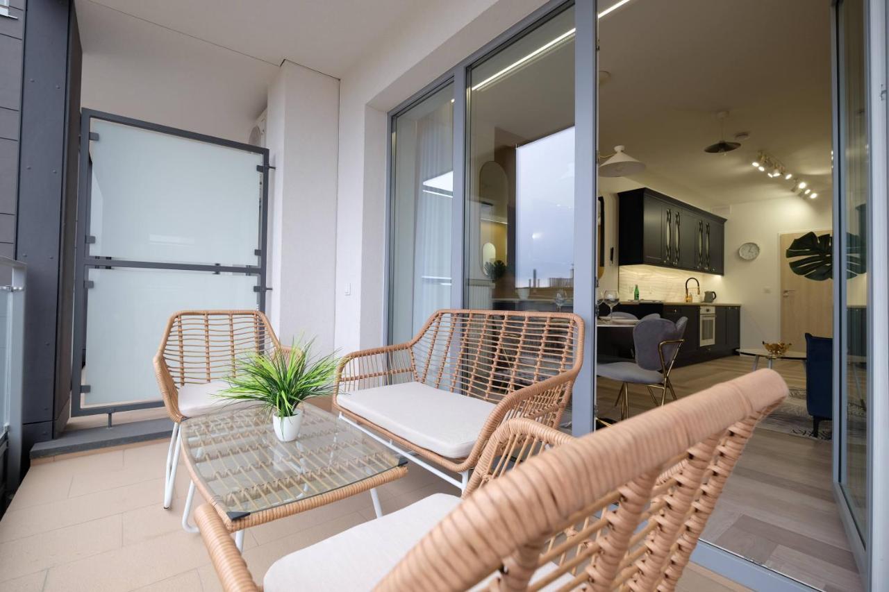 Apartamenty Centrum Premium Gold Bialystok Luaran gambar