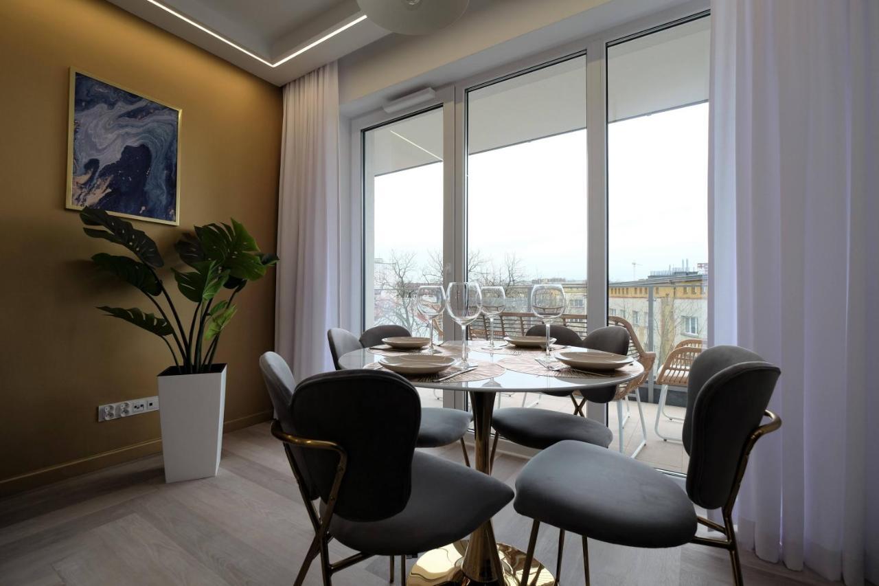 Apartamenty Centrum Premium Gold Bialystok Luaran gambar
