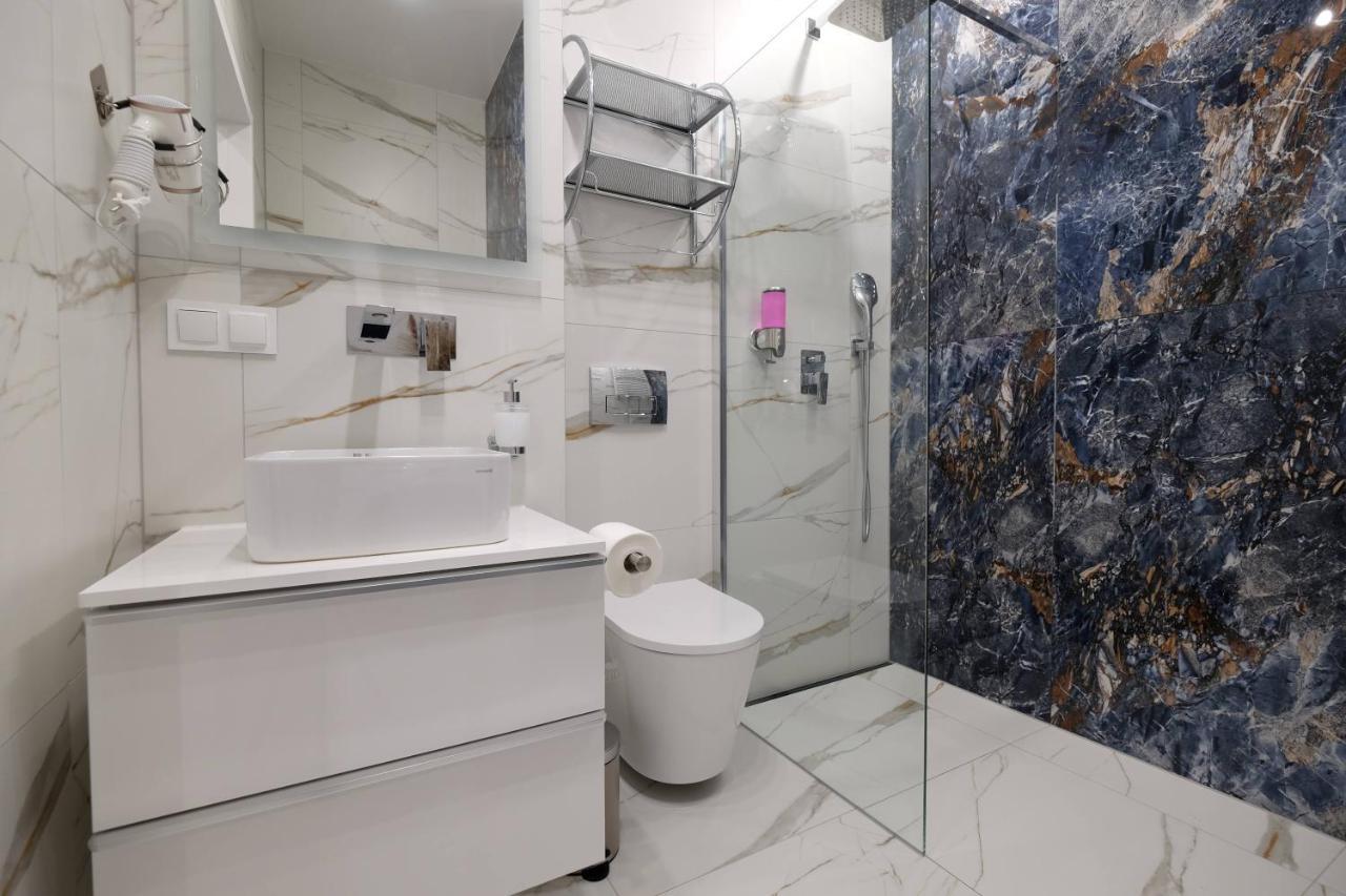 Apartamenty Centrum Premium Gold Bialystok Luaran gambar