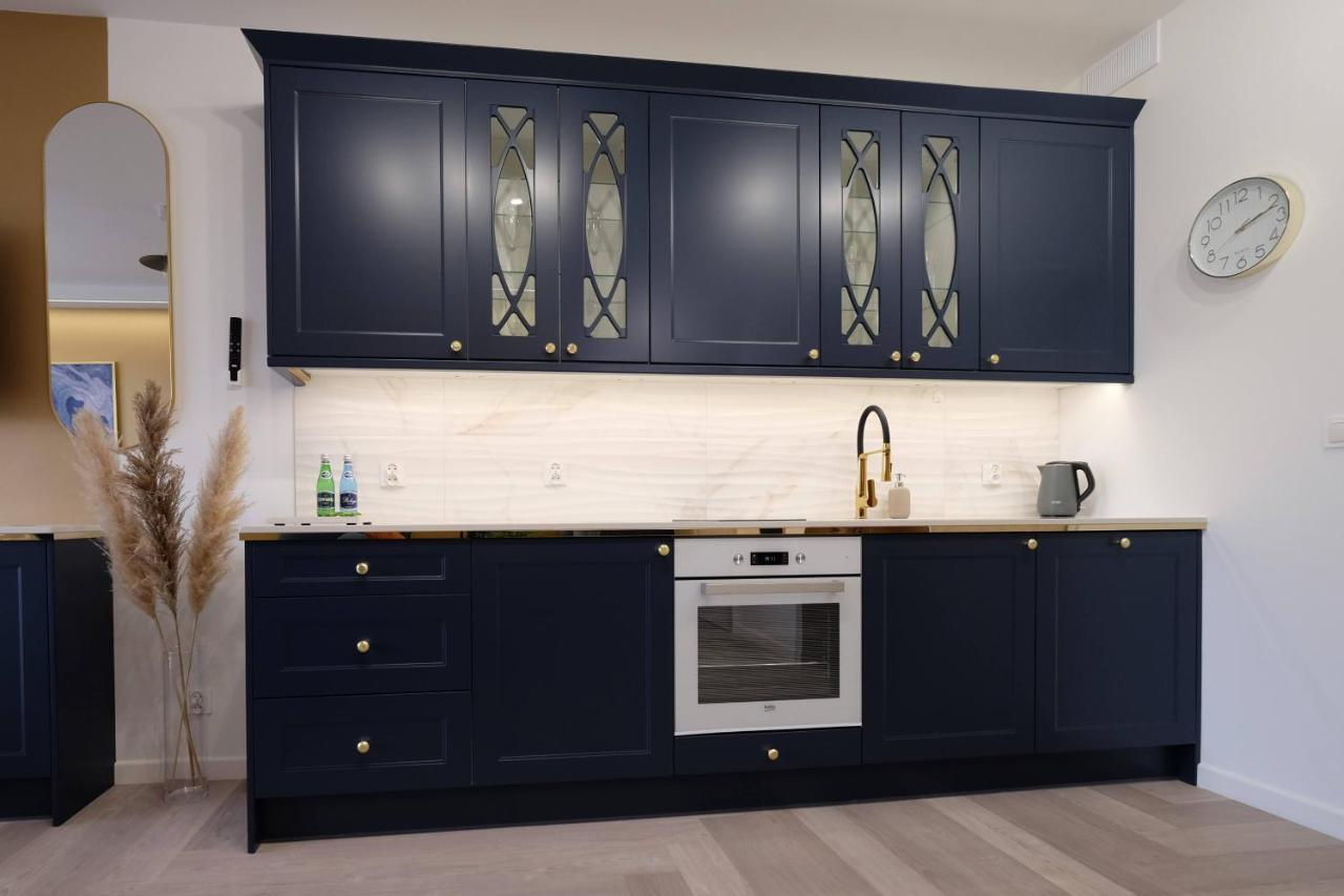 Apartamenty Centrum Premium Gold Bialystok Luaran gambar
