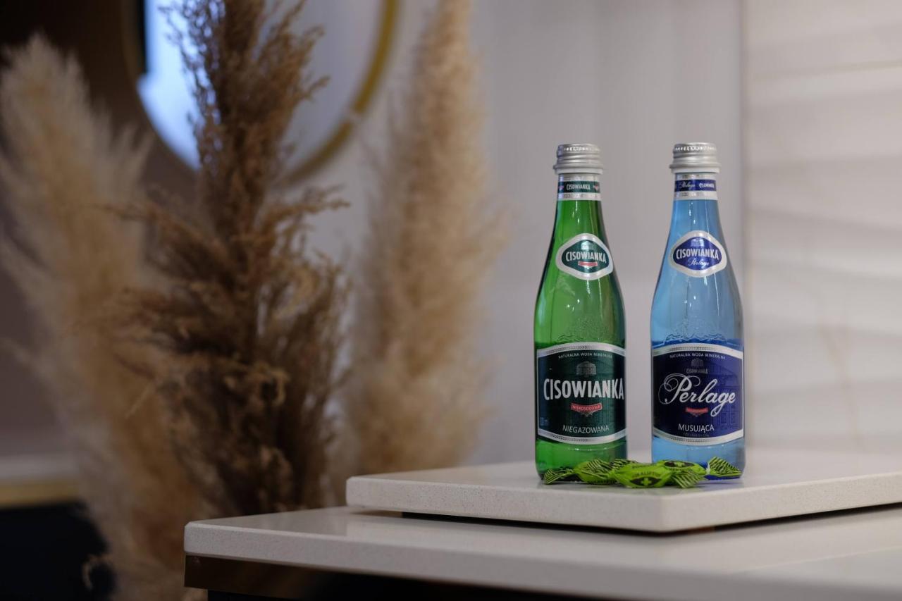 Apartamenty Centrum Premium Gold Bialystok Luaran gambar