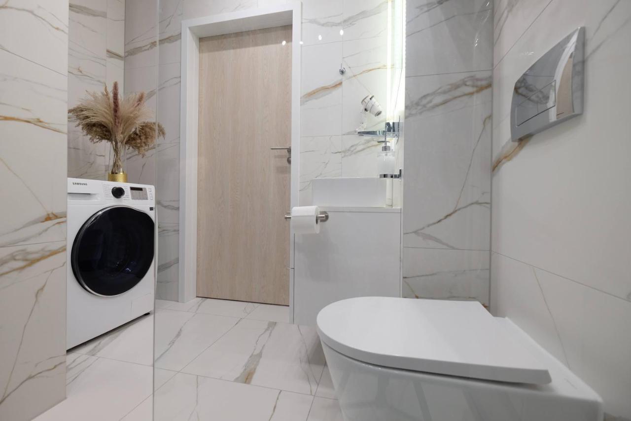 Apartamenty Centrum Premium Gold Bialystok Luaran gambar