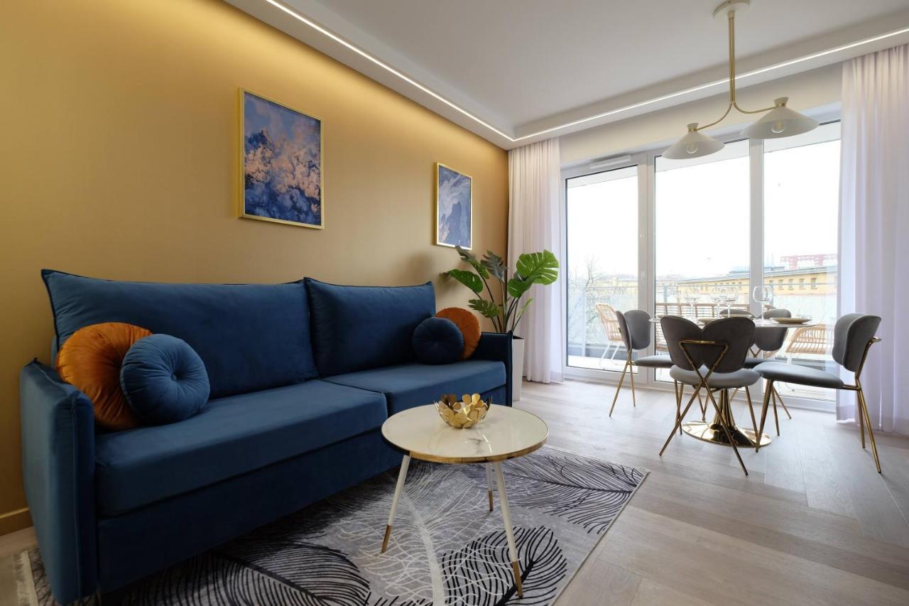 Apartamenty Centrum Premium Gold Bialystok Luaran gambar