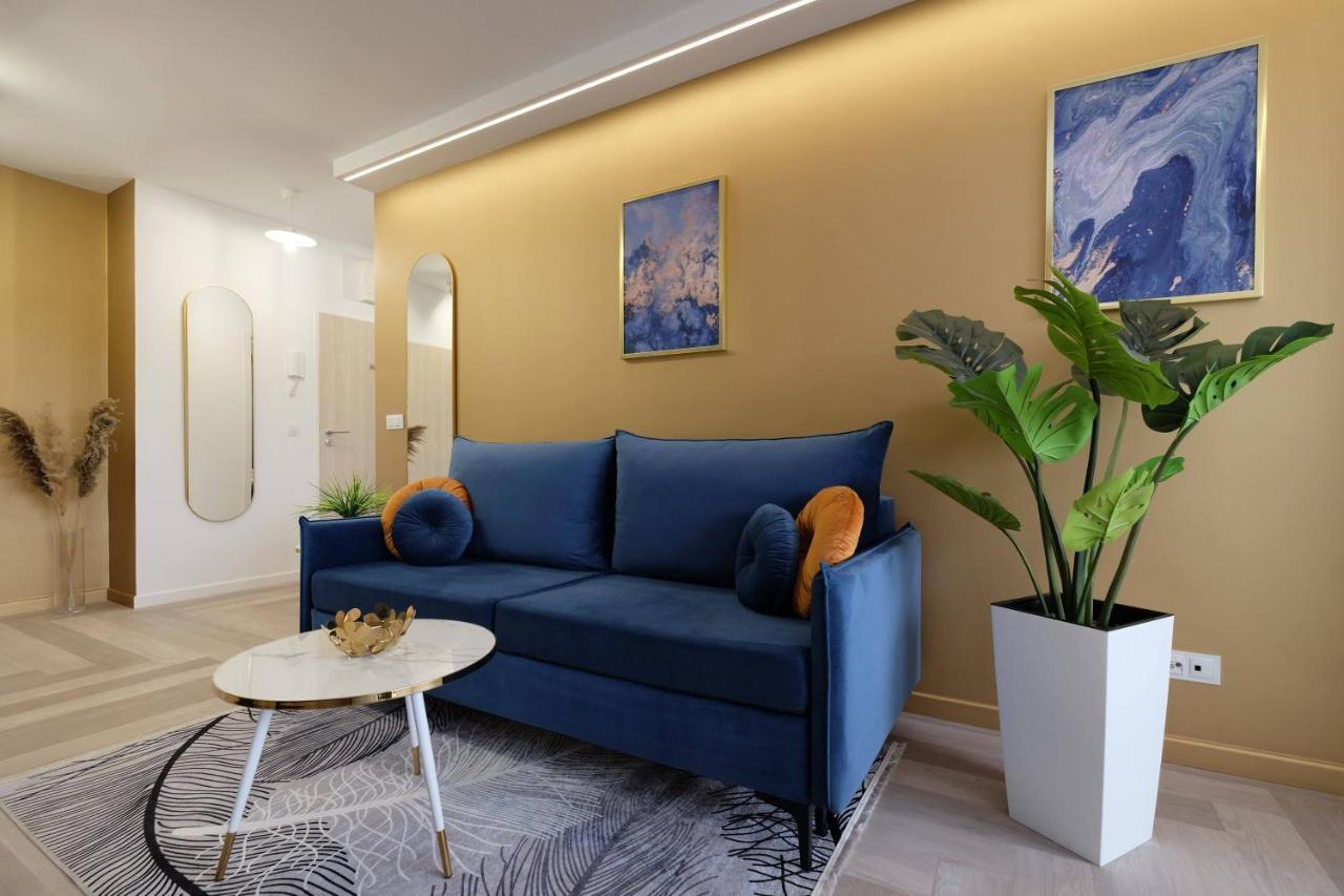 Apartamenty Centrum Premium Gold Bialystok Luaran gambar