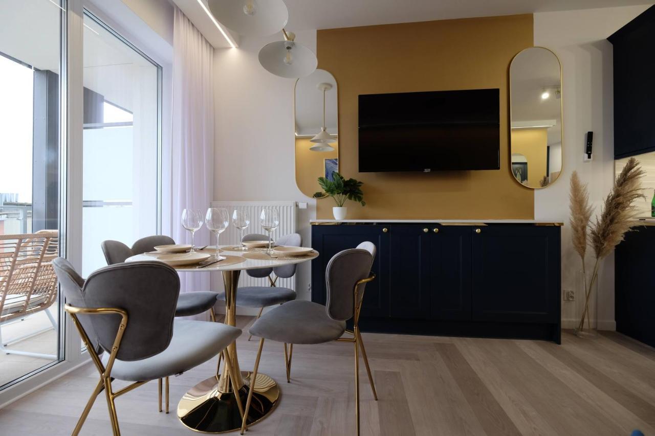 Apartamenty Centrum Premium Gold Bialystok Luaran gambar