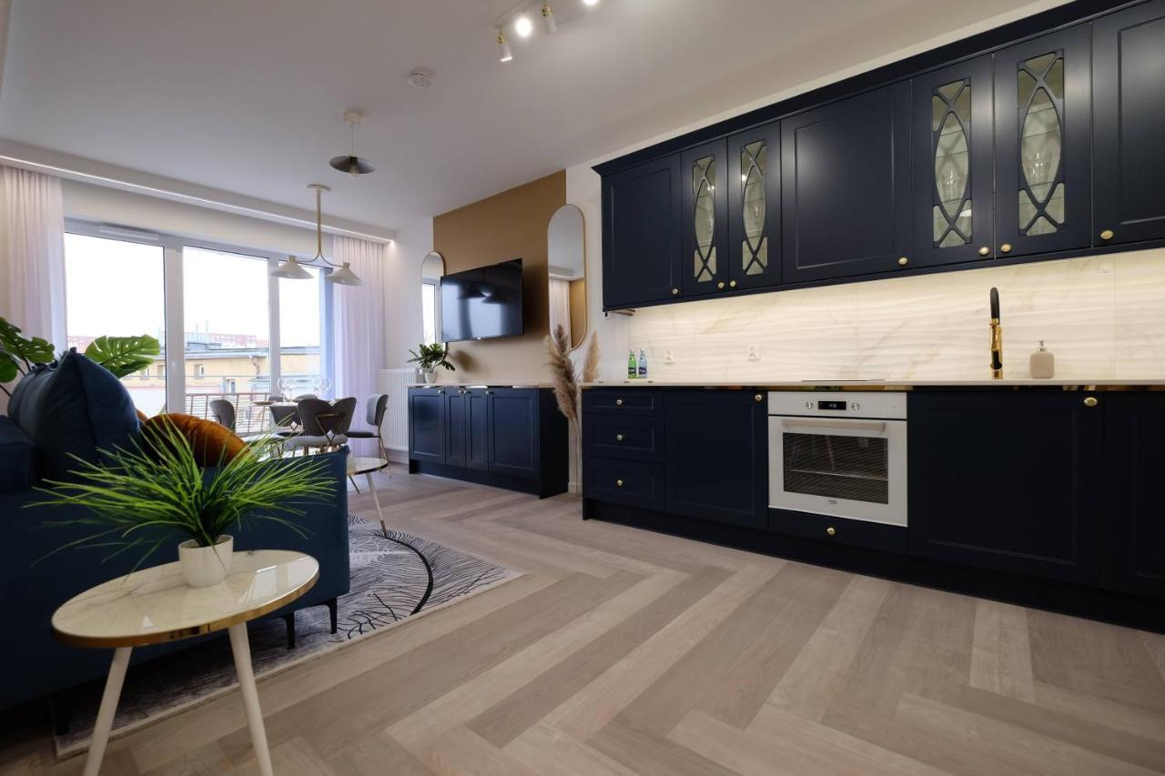 Apartamenty Centrum Premium Gold Bialystok Luaran gambar