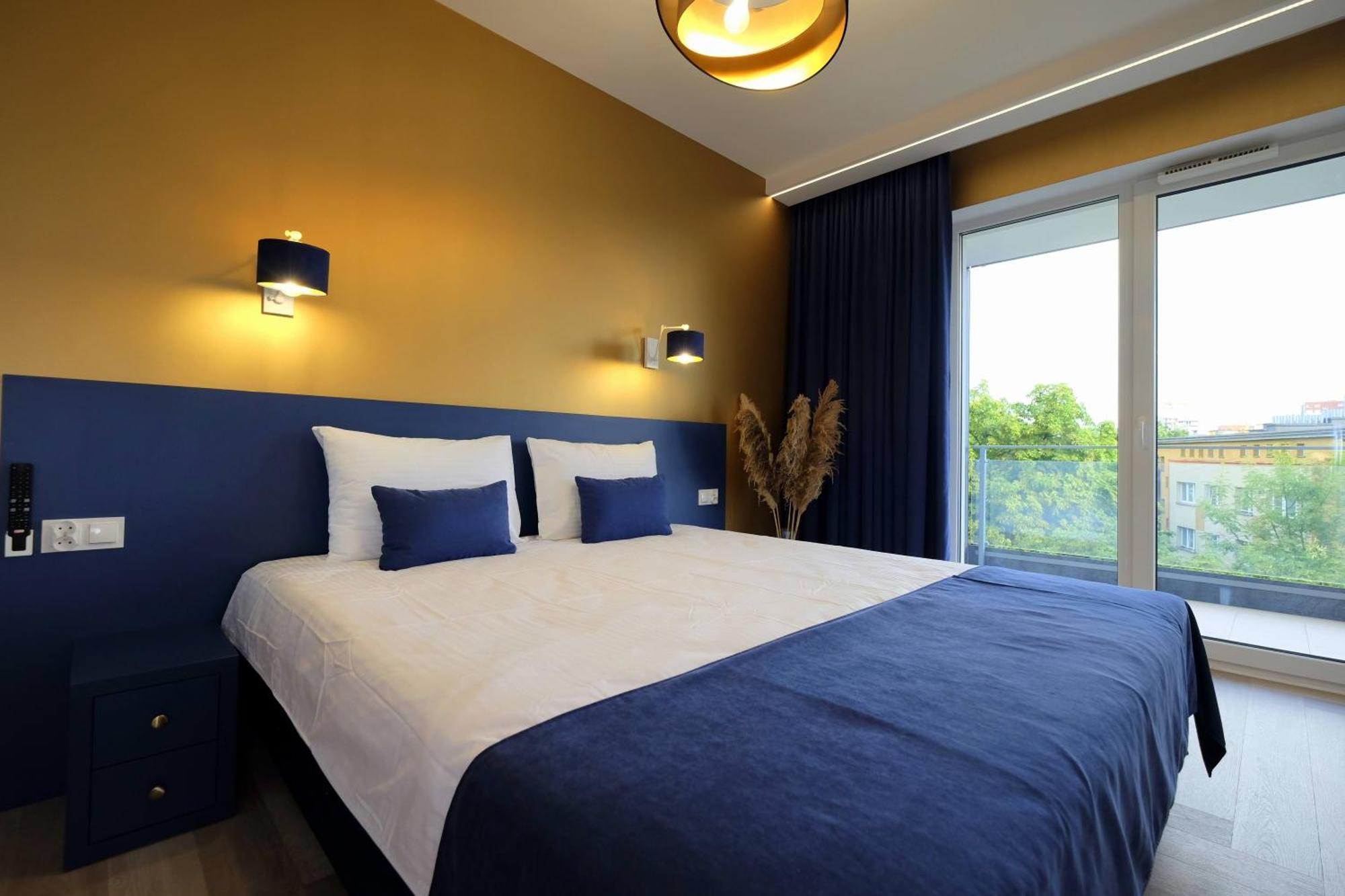 Apartamenty Centrum Premium Gold Bialystok Luaran gambar