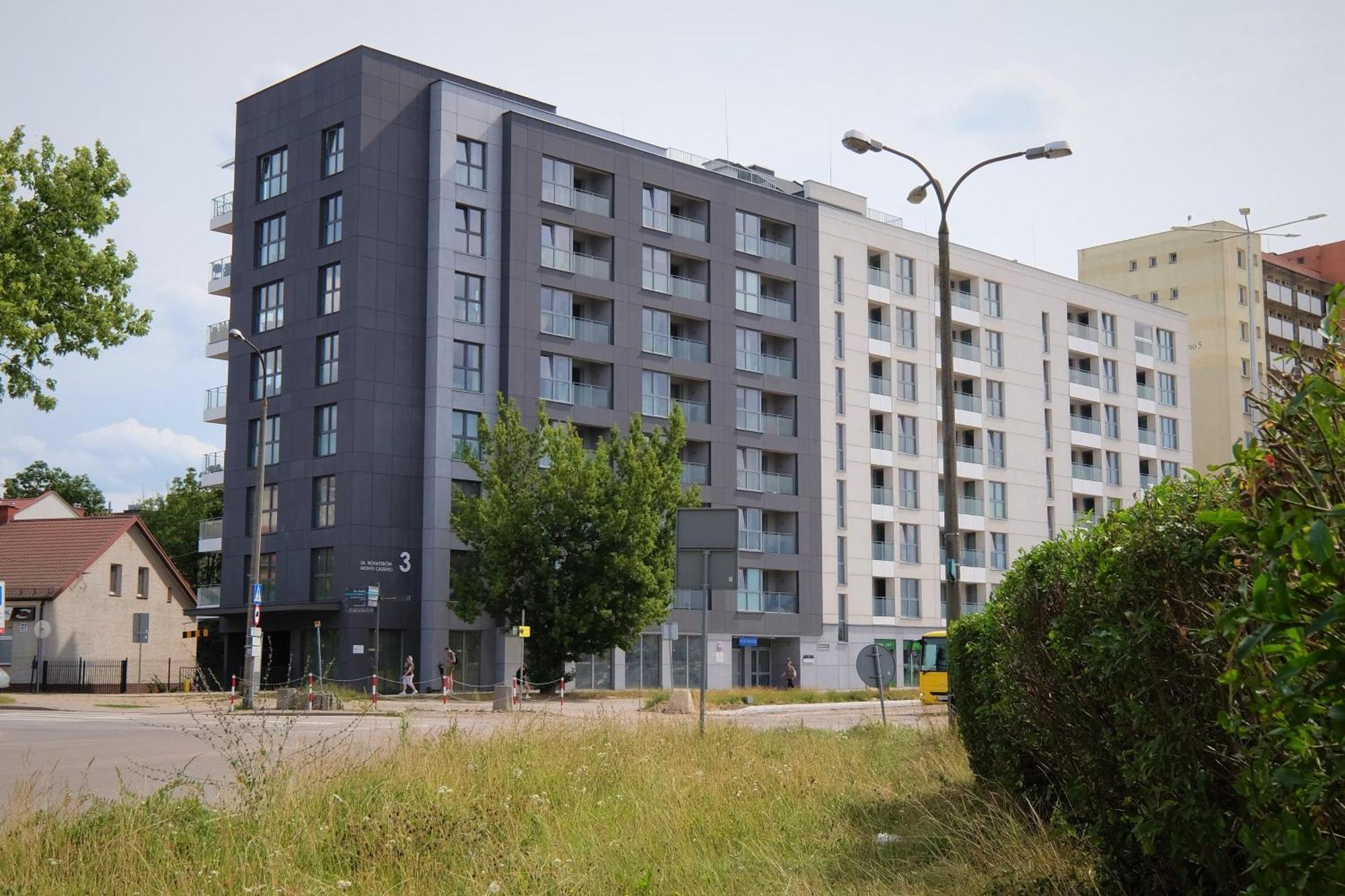 Apartamenty Centrum Premium Gold Bialystok Luaran gambar